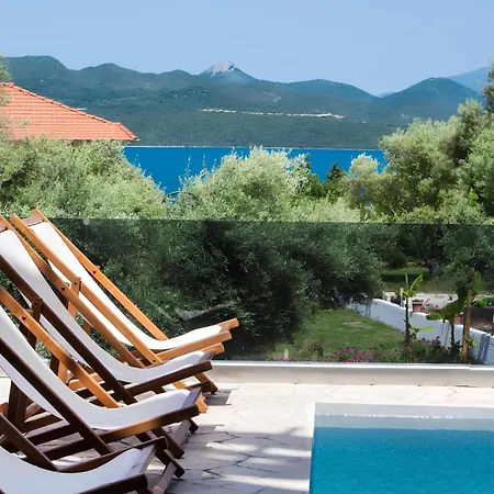 Melodia Lefkada Maisonette 3 Apartment *