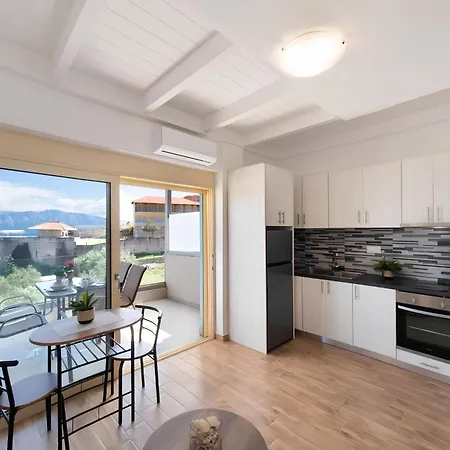Melodia Lefkada Maisonette 3 Apartment Nikiana