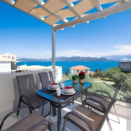Apartman Melodia Lefkada Maisonette 3